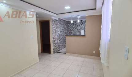 Apartamento em Parque Fehr - São Carlos, SP