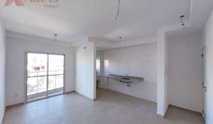 Apartamento em Parque Faber Castell I - São Carlos, SP