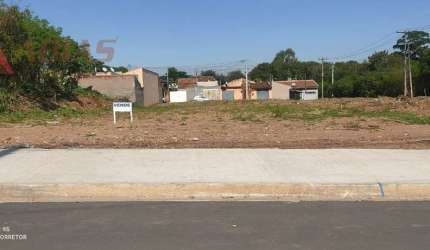Terreno em Parque Industrial - São Carlos