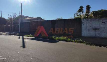Terreno em Jardim São João Batista - São Carlos, SP