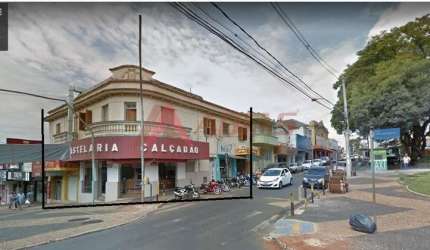 Ponto Comercial em Centro - São Carlos, SP