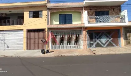Casa em Parque Santa Felícia Jardim - São Carlos