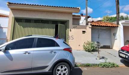 Casa em Jardim Nova Sao Carlos - São Carlos