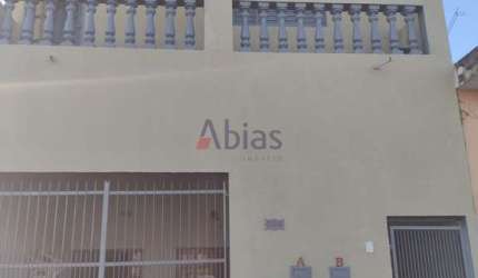 Casa Sobrado em Loteamento Municipal Sao Carlos 3 - São Carlos