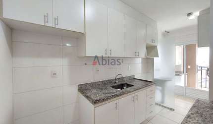 Apartamento em Parque Faber Castell - São Carlos, SP