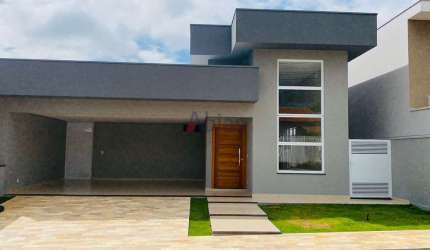 Casa de Condomínio em Residencial Eldorado - São Carlos com 3 Dormitórios e 3 Suítes por R$ 1.278.000 - Venda