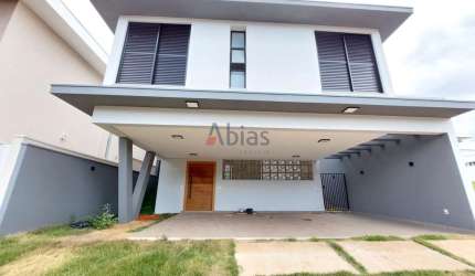 Casa de Condominio em Condomínio Faber III - São Carlos, SP