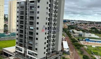 Apartamento em Parque Faber Castell I - São Carlos, SP