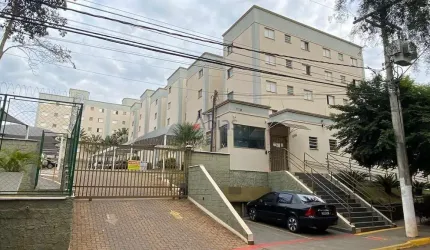Apartamento em Recreio São Judas Tadeu - Jardim Europa - São Carlos
