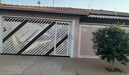 Casa em Vila Santa Madre Cabrini - São Carlos, SP