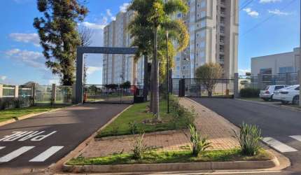 Venda Apartamento em Parque Faber Castell II - São Carlos SP
