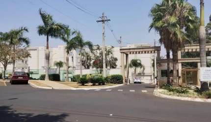 Apartamento em Condomínio Parque Monte D&amp;#39;Oro - São Carlos