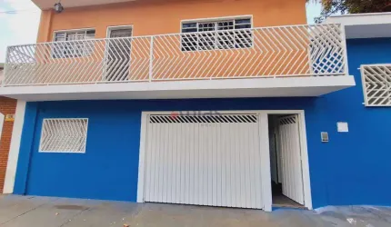 Casa em Parque Arnold Schimidt - São Carlos