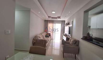 Apartamento em Parque Faber Castell I - São Carlos, SP