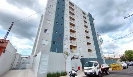 Apartamento em Jardim Lutfalla - São Carlos, SP