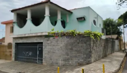 Vende Casa Sobrado em Jardim Cruzeiro do Sul - São Carlos