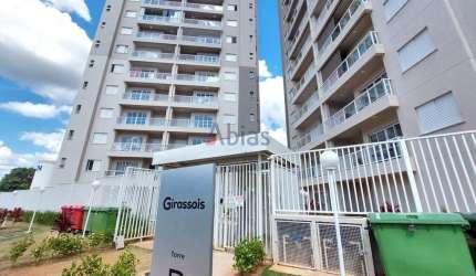Venda de Apartamento 2 Dorms em Residencial Parati - São Carlos