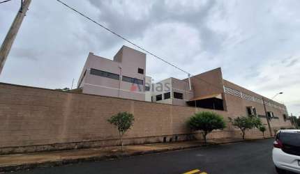 Galpão em Jardim Tangara - São Carlos