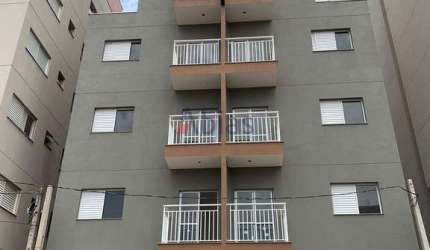 Venda: Apartamento 1 Dormitório em Jardim Lutfalla - São Carlos