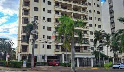 Apartamento a venda no Edifício Giordino di Ravello em frente ao Shopping Iguatemi