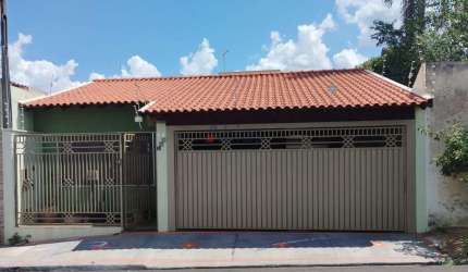 Casa de Condominio em Parque Fehr - São Carlos