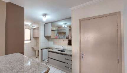 Apartamento em Parque Santa Mônica - São Carlos, SP