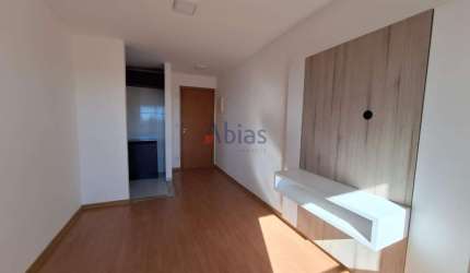 Apartamento em Parque Faber Castell II - São Carlos, SP
