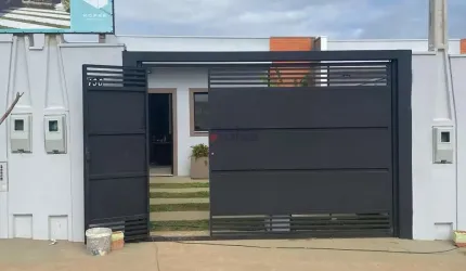 Casa em Jardim Hikare - São Carlos