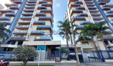 Apartamento à Venda no Central Park no Parque Faber Castell I, São Carlos, 250m²