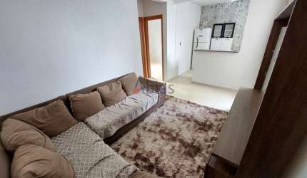 Apartamento em Residencial Parati - São Carlos, SP
