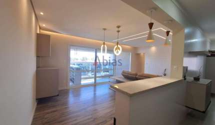 Apartamento em Parque Faber Castell - São Carlos, SP