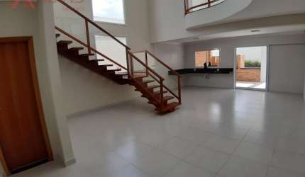 Casa de Condominio em Damha III - São Carlos, SP