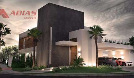 Maravilhosa Residência - Condominio Damha III -São Carlos-SP