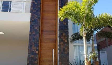 Casa em Condomínio Residencial Quebec - São Carlos, SP