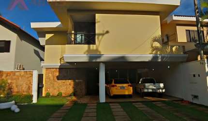 Casa de Condominio em Pq. Faber Castell I - São Carlos, SP