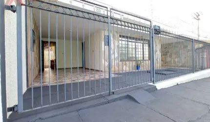 Casa em Vila Monteiro (gleba I) - São Carlos, SP