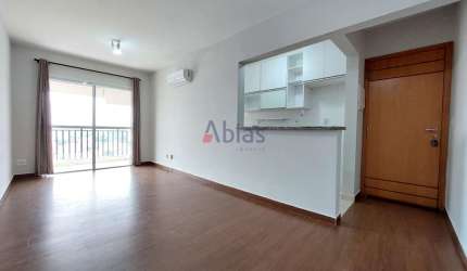 Apartamento em Parque Faber Castell - São Carlos, SP