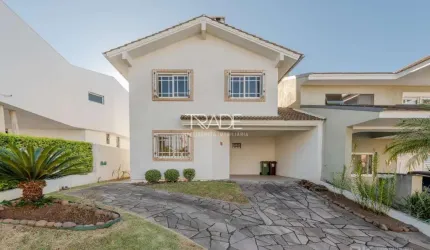Casa em condomínio fechado com 3 quartos à venda na Avenida Edgar Pires de Castro, 540, Hípica, Porto Alegre por R$ 795.000