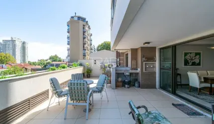 Apartamento com 3 quartos à venda na Rua José Gomes, 261, Tristeza, Porto Alegre por R$ 1.390.000