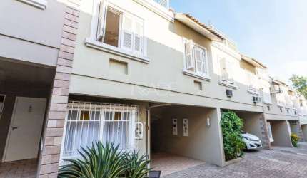 Casa em condomínio fechado com 3 quartos à venda na Rua Conselheiro Xavier da Costa, 3445, Ipanema, Porto Alegre por R$ 510.000