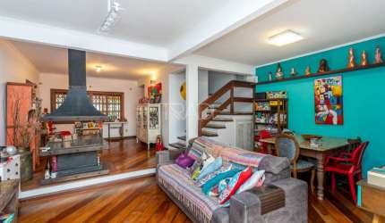 Casa com 3 quartos à venda na Rua José Kanan Aranha, 277, Jardim Isabel, Porto Alegre por R$ 795.000