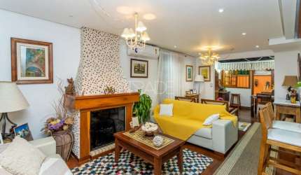 Casa em condomínio fechado com 3 quartos à venda na Rua Sargento Nicolau Dias de Farias, 175, Tristeza, Porto Alegre por R$ 1.185.000
