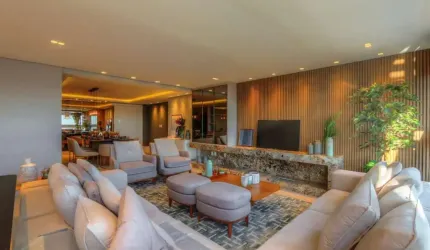 Cobertura com 3 quartos à venda na Avenida Guaíba, 4602, Vila Assunção, Porto Alegre por R$ 3.595.000
