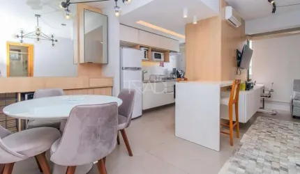 Apartamento com 1 quarto à venda na Rua Dona Gabriela, 273, Menino Deus, Porto Alegre por R$ 380.000