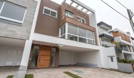 Casa em condomínio fechado com 3 quartos à venda na Rua Ivo Walter Kern, 599, Hípica, Porto Alegre por R$ 1.595.000