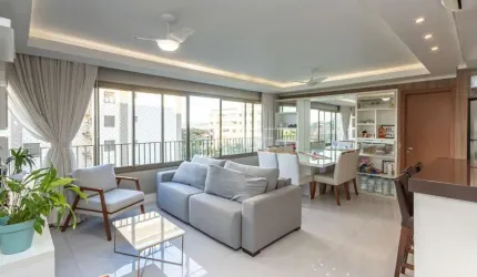 Apartamento com 3 quartos à venda na Avenida da Cavalhada, 5730, Cavalhada, Porto Alegre por R$ 875.000