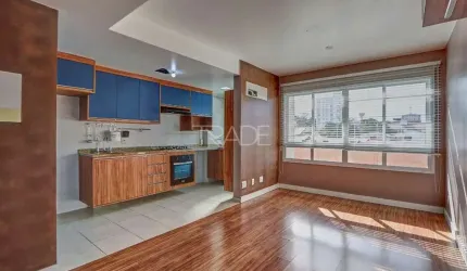 Apartamento com 3 quartos à venda na Avenida Otto Niemeyer, 1006, Tristeza, Porto Alegre por R$ 495.000