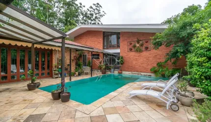 Casa com 4 quartos à venda na Rua Doutor Arnaldo da Silva Ferreira, 313, Jardim Isabel, Porto Alegre por R$ 2.900.000