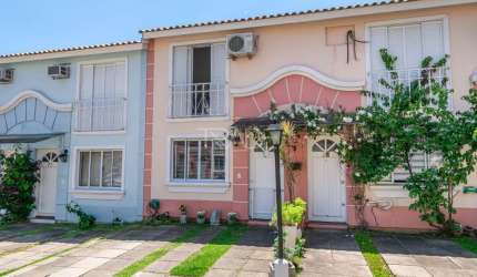 Casa em condomínio fechado com 2 quartos à venda na Avenida da Cavalhada, 5075, Cavalhada, Porto Alegre por R$ 380.000