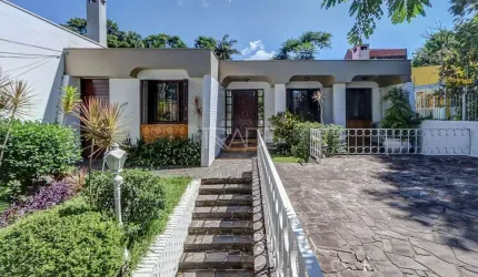 Casa com 4 quartos à venda na Avenida Pereira Passos, 796, Vila Assunção, Porto Alegre por R$ 1.200.000